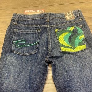 VINTAGE BRAND NEW CHIP AND PEPPER JEANS